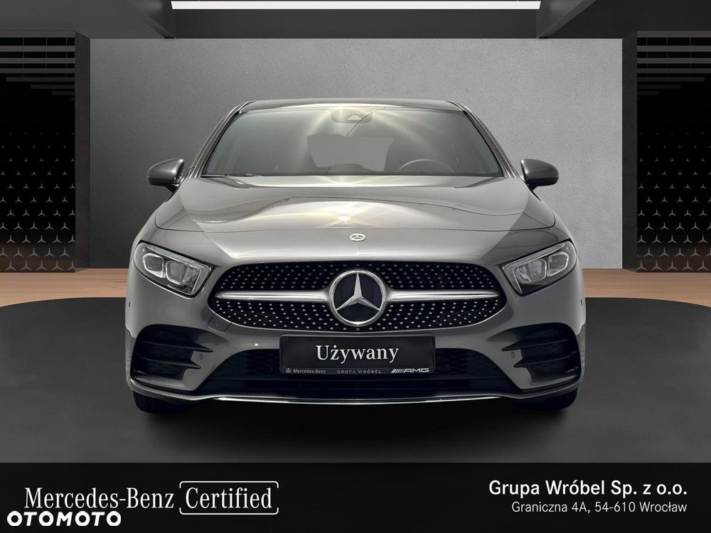 Mercedes-Benz Klasa A 180 AMG Line 7G-DCT - 9