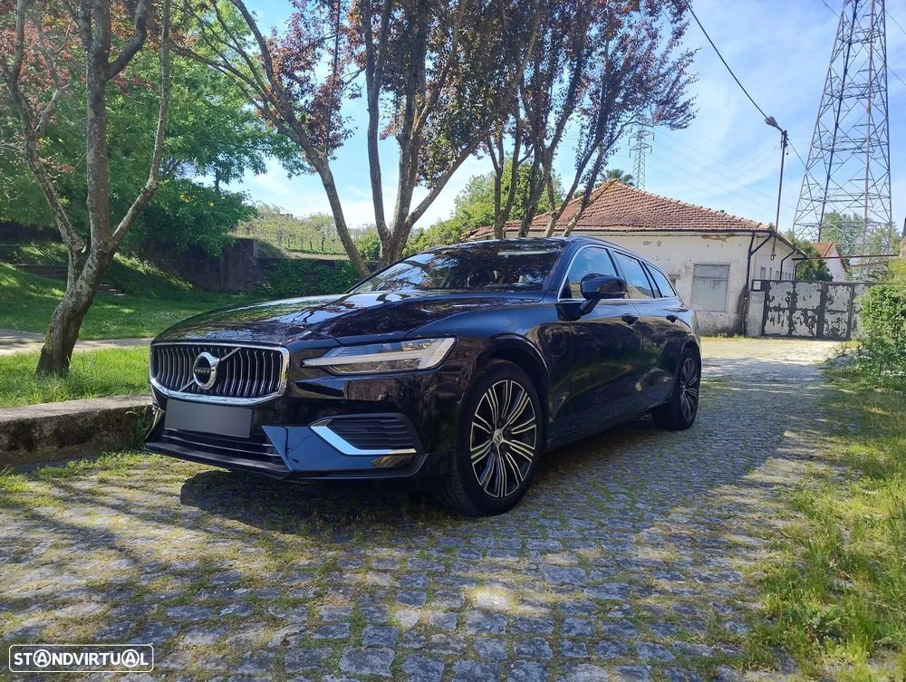 Volvo V60 2.0 T6 AWD TE Inscription Expression - 1