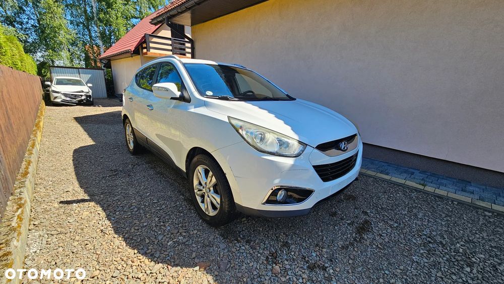 Hyundai ix35 1.7 CRDi Classic 2WD - 34