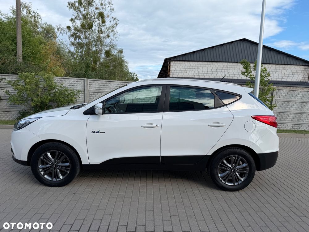 Hyundai ix35 1.6 2WD blue Comfort - 10