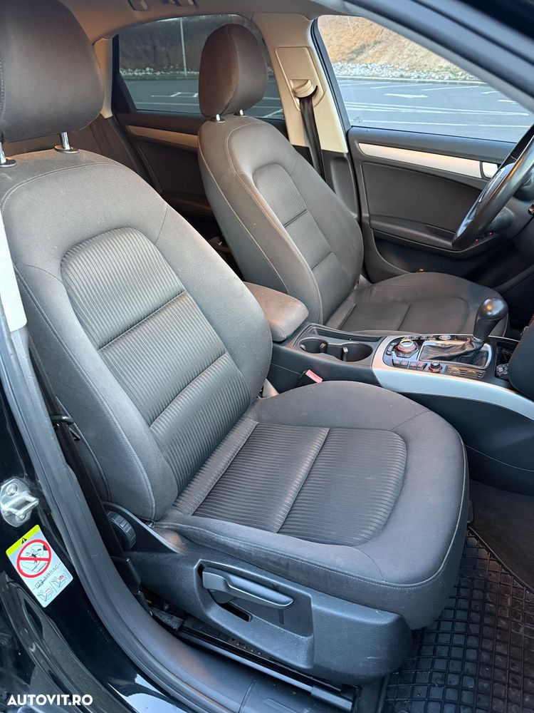 Audi A4 2.0 TDI Multitronic Avant - 10