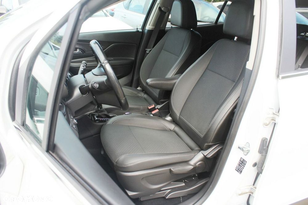 Opel Mokka X 1.4 Automatik Edition - 10
