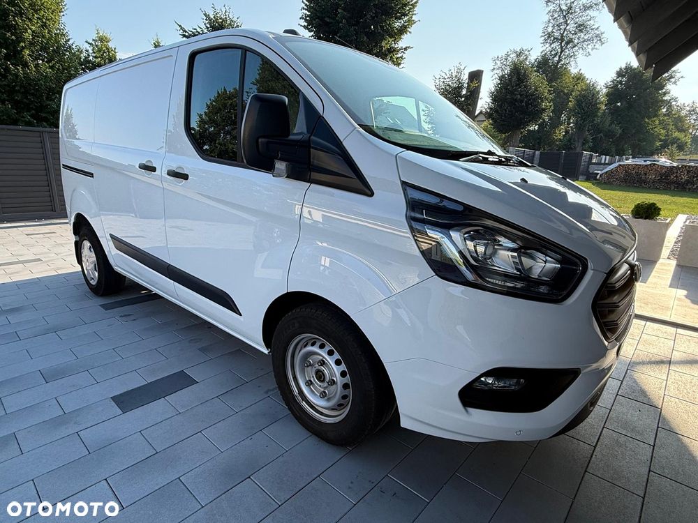 Ford Transit Custom 310 L1H1 Limited - 12