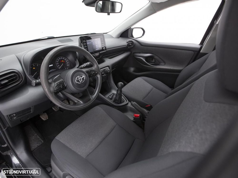 Toyota Yaris 1.0 VVT-i Comfort - 7