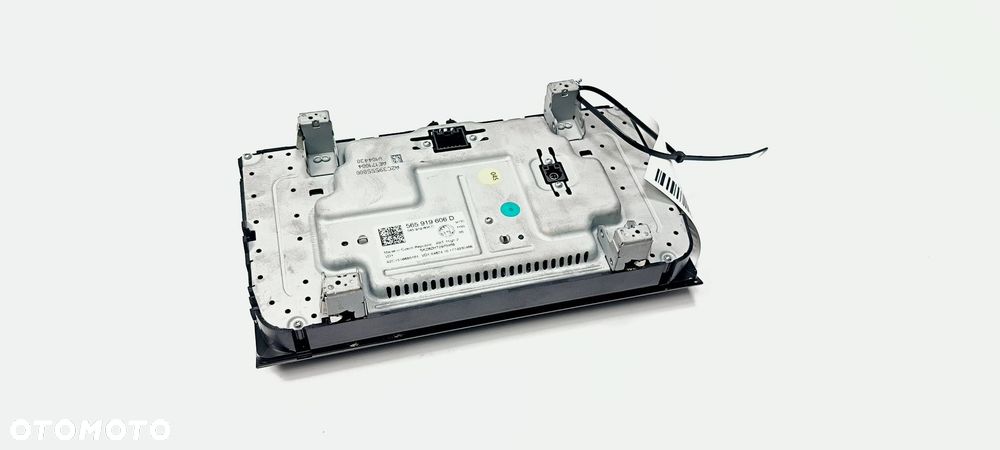 RADIO SKODA KAROQ 565919606D - 4
