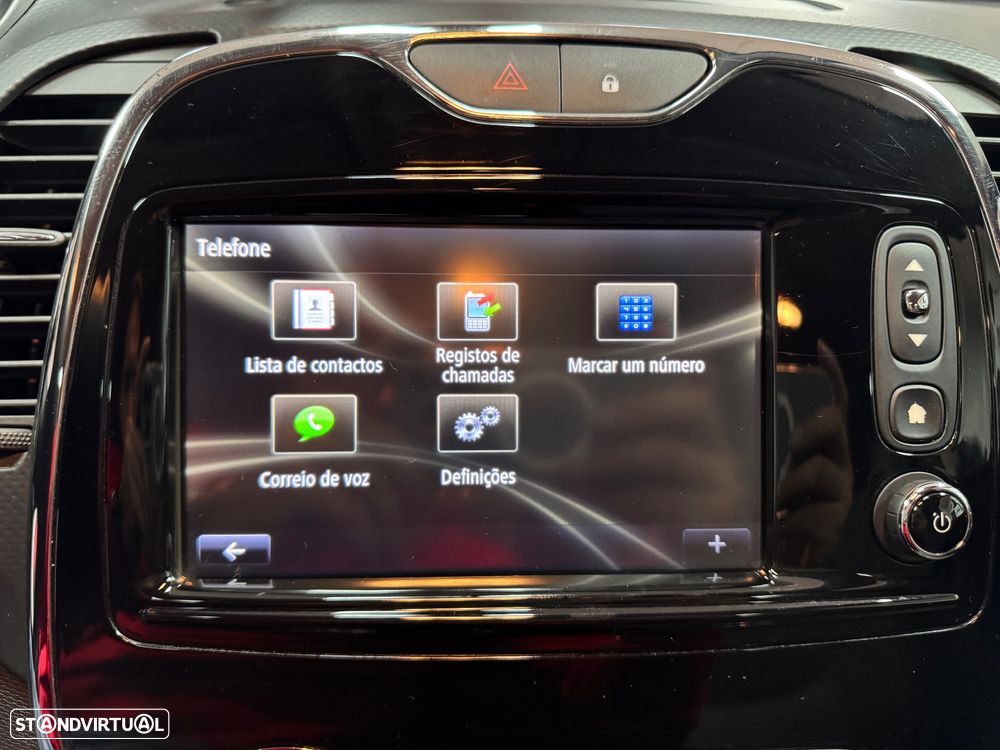 Renault Captur ENERGY TCe 120 EDC Dynamique - 39