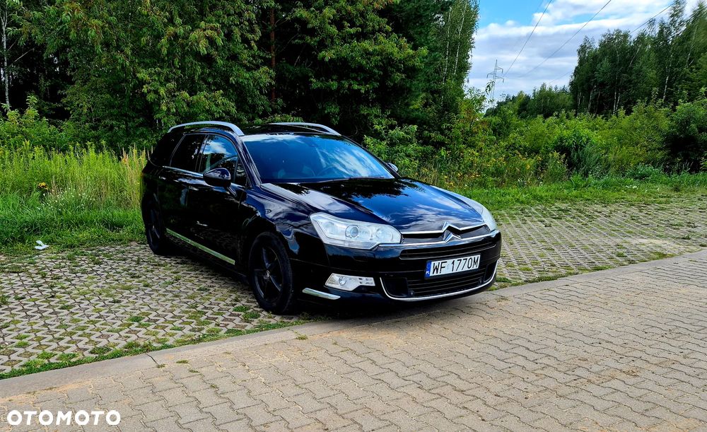 Citroën C5 2.0 HDi Exclusive - 6
