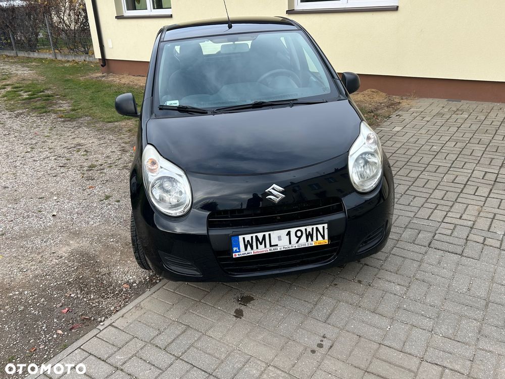 Suzuki Alto - 1