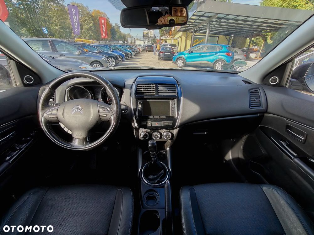 Citroën C4 Aircross - 10