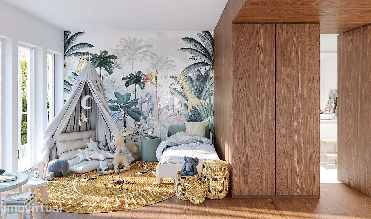 Apartamento T4 para venda - Grande imagem: 4/6