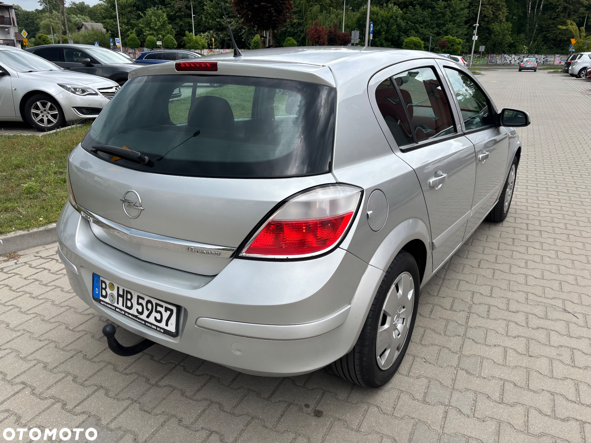 Opel Astra 1.6 - 4