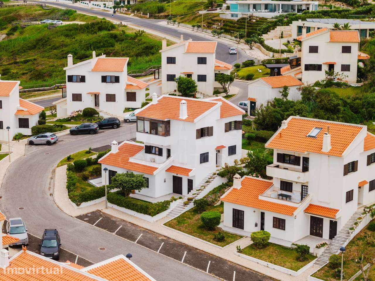 T2 Mobilado a Dois Passos da Praia com Vista Mar de Sonho - Grande imagem: 5/36