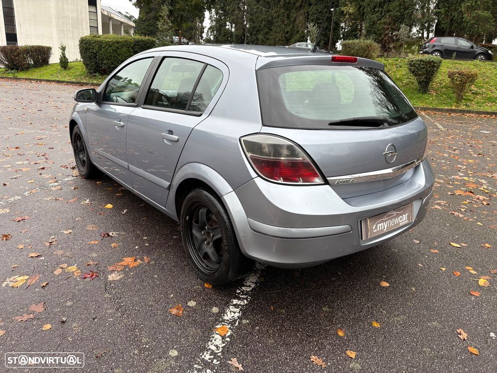 Opel Astra 1.3 CDTI Edition - 15