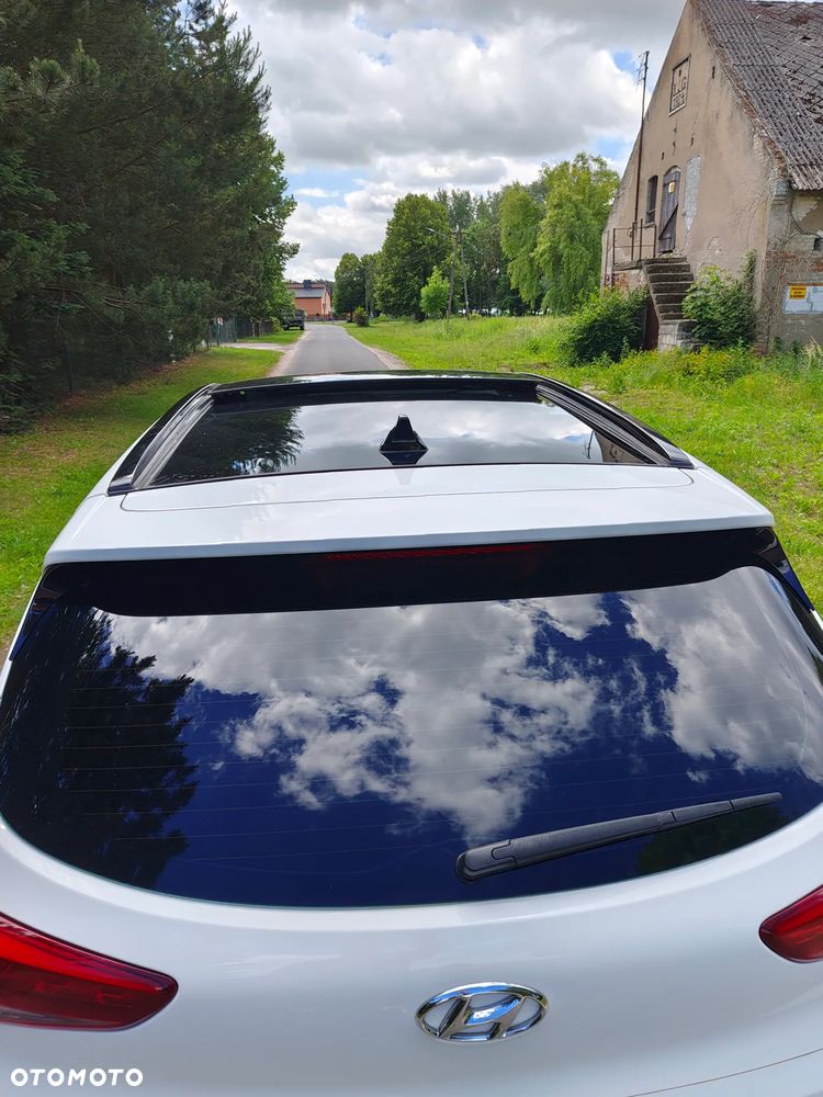 Hyundai Tucson 1.6 T-GDi Premium 4WD DCT - 7