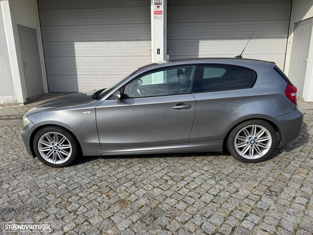 BMW 118 d DPF Edition Sport - 3