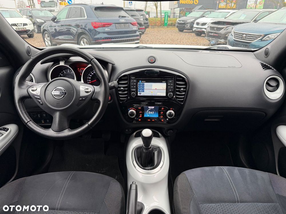 Nissan Juke - 11