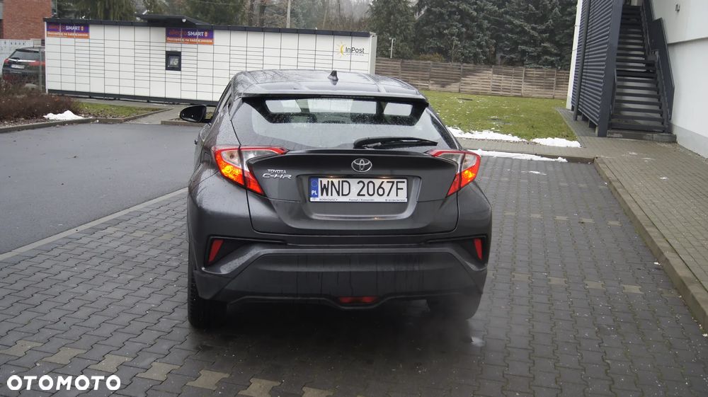 Toyota C-HR 1.2 T Dynamic - 6