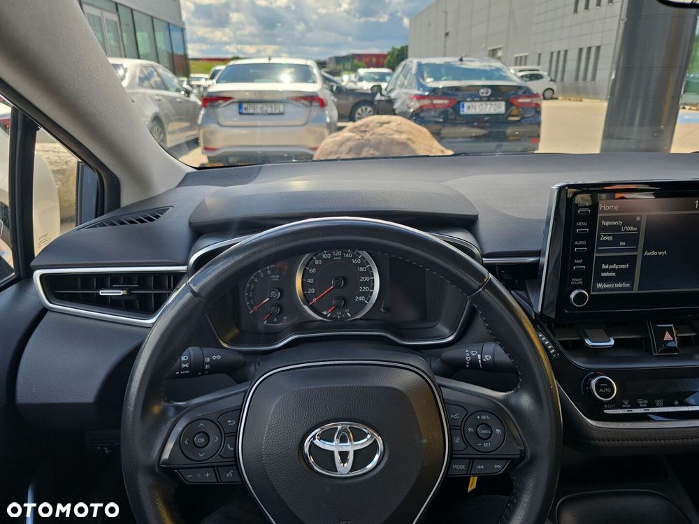 Toyota Corolla - 19