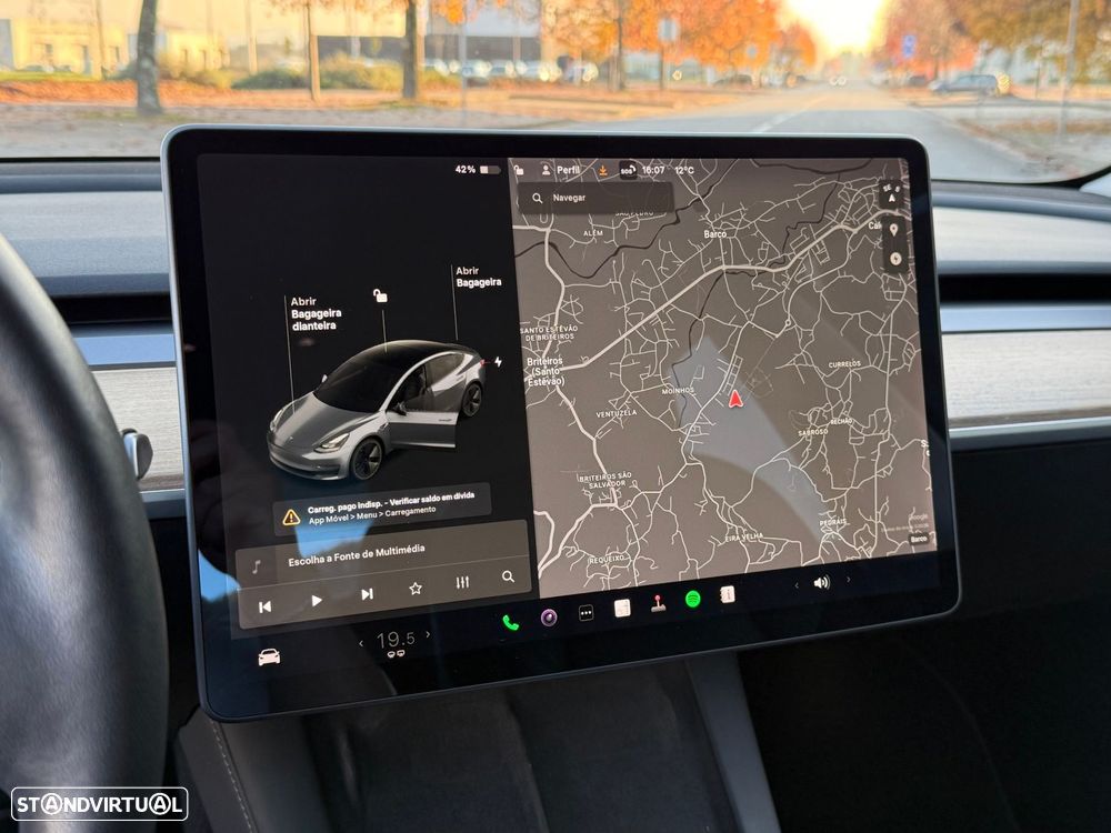 Tesla Model 3 Long-Range Dual Motor AWD - 13