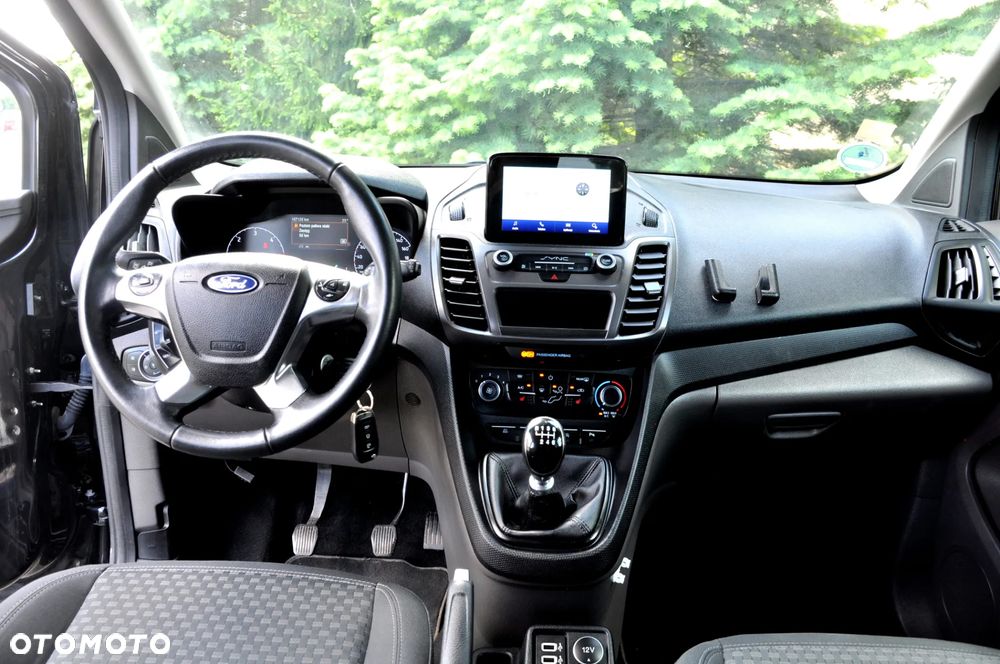 Ford Tourneo Connect 1.5 EcoBlue Titanium - 27