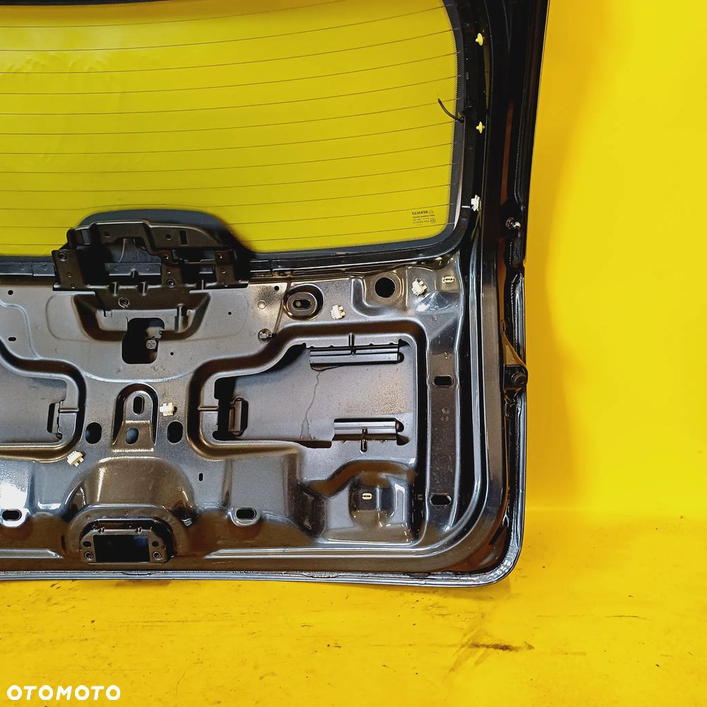 KLAPA TYŁ TYLNA BAGAŻNIKA RENAULT MEGANE II LIFT KOMBI LAK. TEB66 NR508 - 22