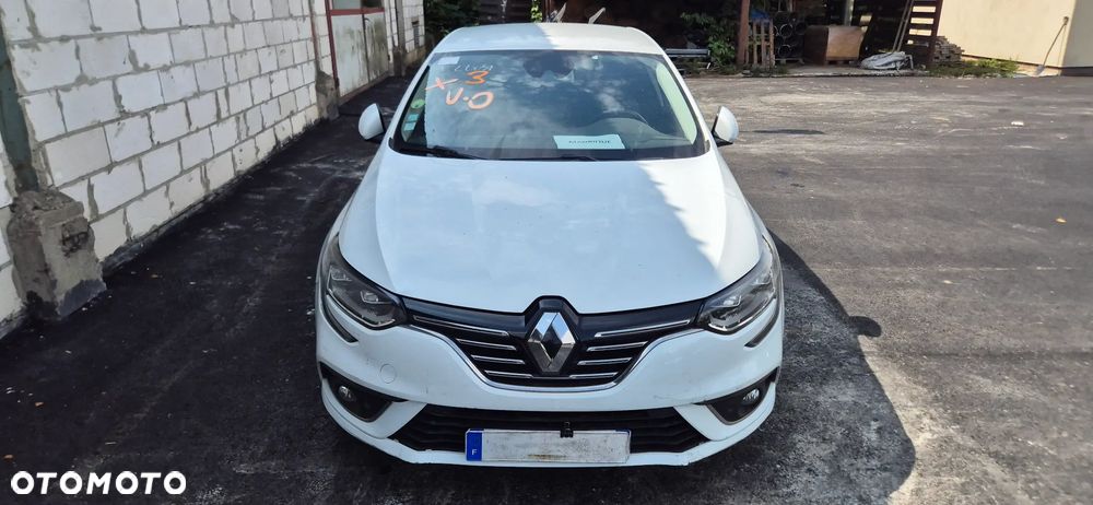 Renault Megane 1.5 dCi Limited EDC EU6 - 2