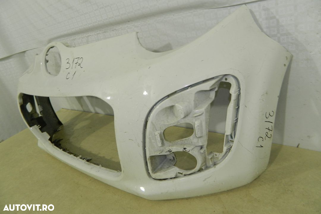 Bara fata Citroen C1, 2012, 2013, 2014, 2015, , 52119-0H130 - 8