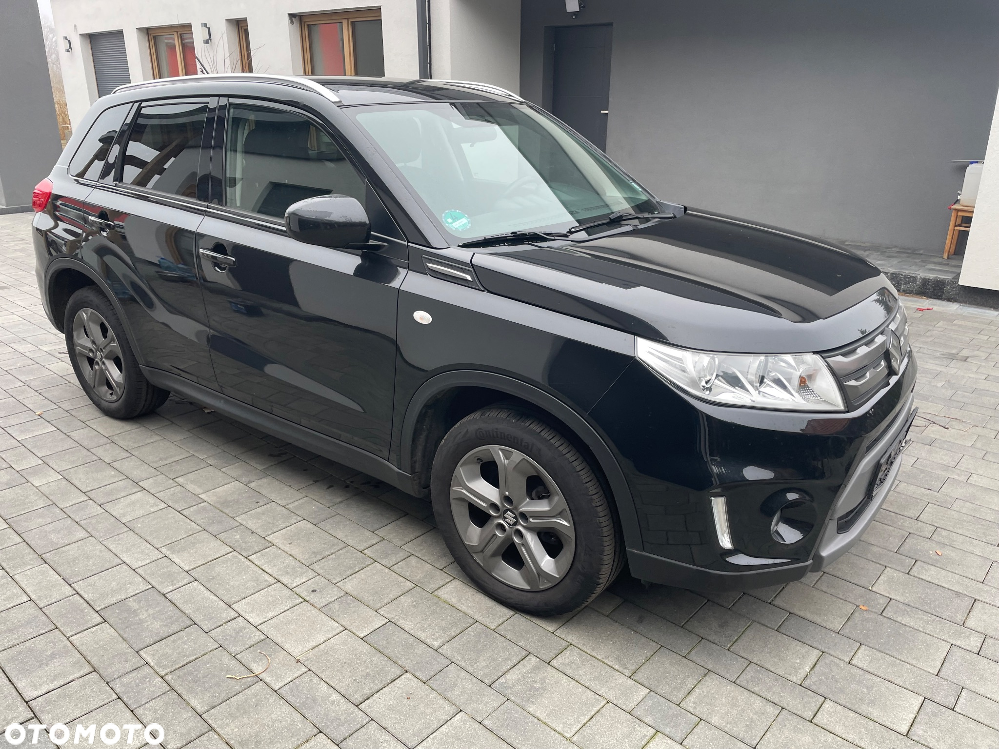Suzuki Vitara 1.6 DDiS (4x4) Allgrip Comfort+ - 3