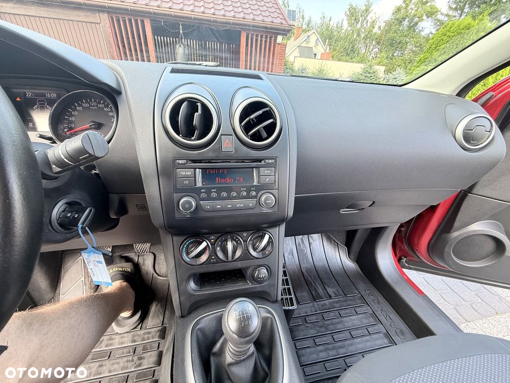 Nissan Qashqai 1.5 dCi DPF acenta - 18