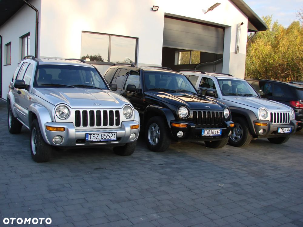 Jeep Cherokee 2.8 CRD Exclusive - 22