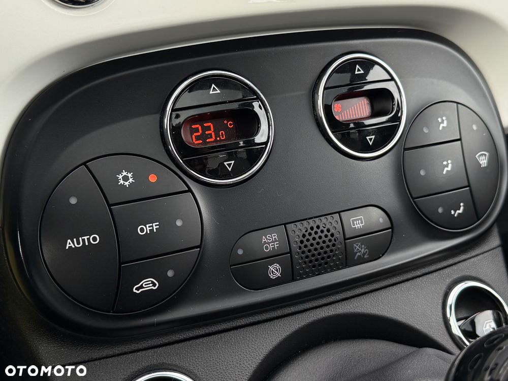 Fiat 500 1.0 Hybrid Dolcevita - 24