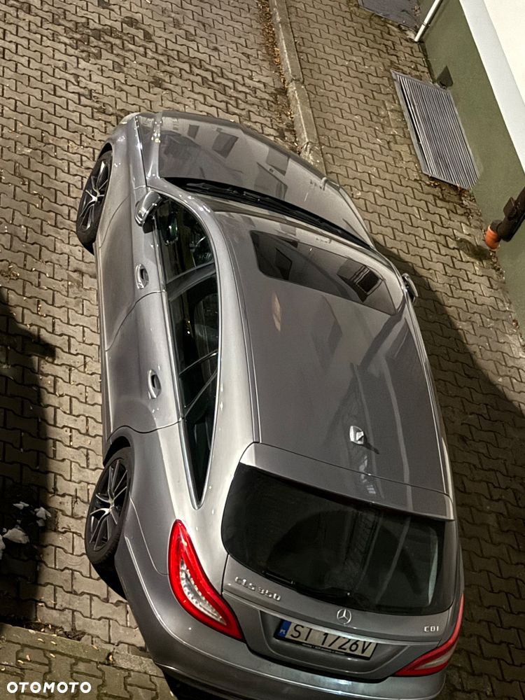 Mercedes-Benz CLS - 16
