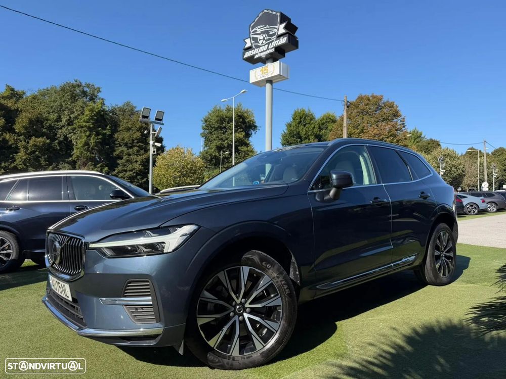 Volvo XC 60 2.0 B4 Plus Bright - 1