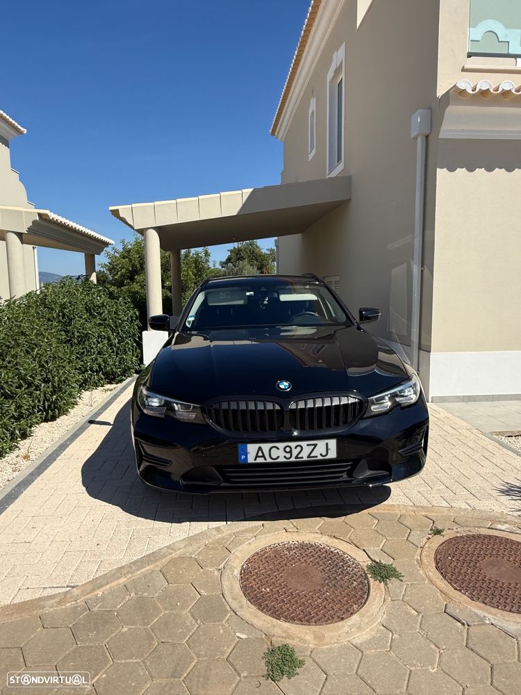 BMW 318 d xDrive Line Sport - 11