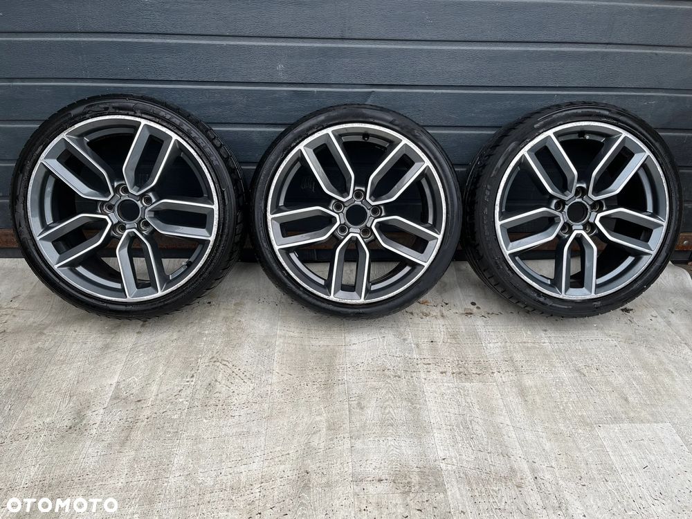 ALUFELGI FELGI 5X112 18 7,5Jx18H ET 51 8V0601025 M AUDI S3 - 1