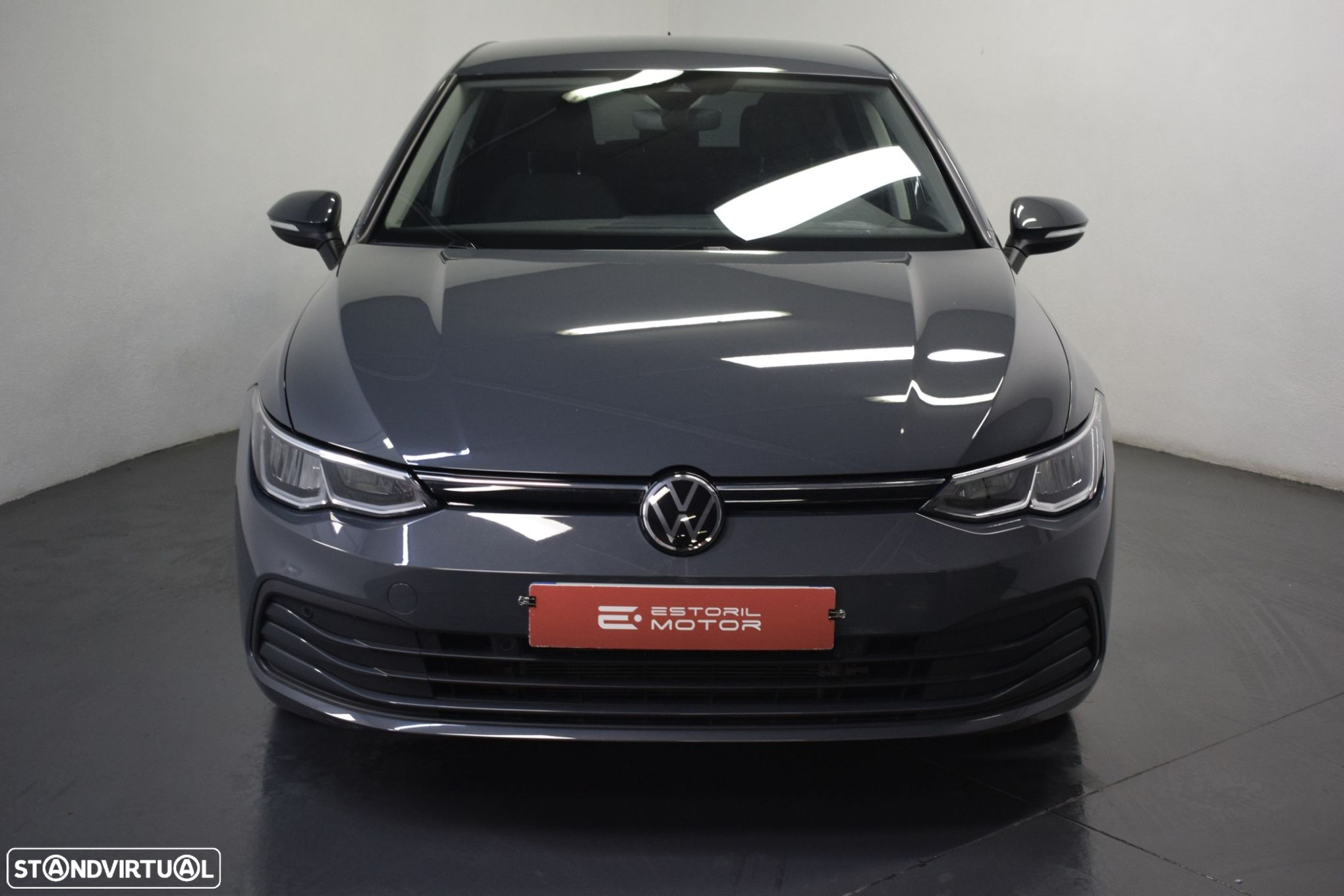 VW Golf 1.0 eTSI Life DSG - 2