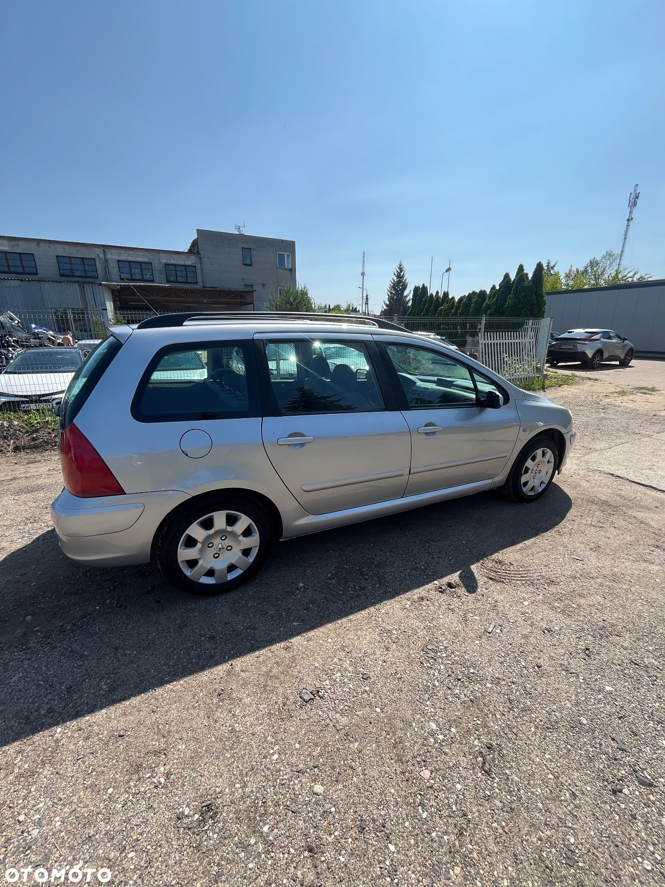 Peugeot 307 HDi SW 110 - 12