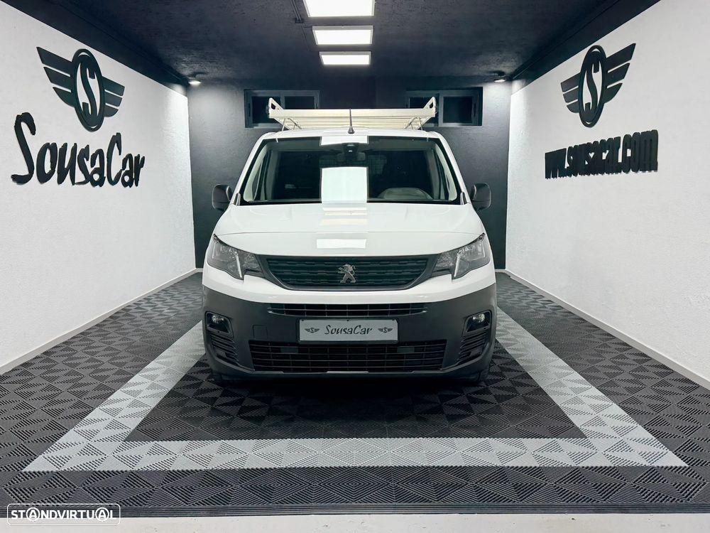 Peugeot Partner 1.5 B-HDi L1 Ligh S/S Premium - 12