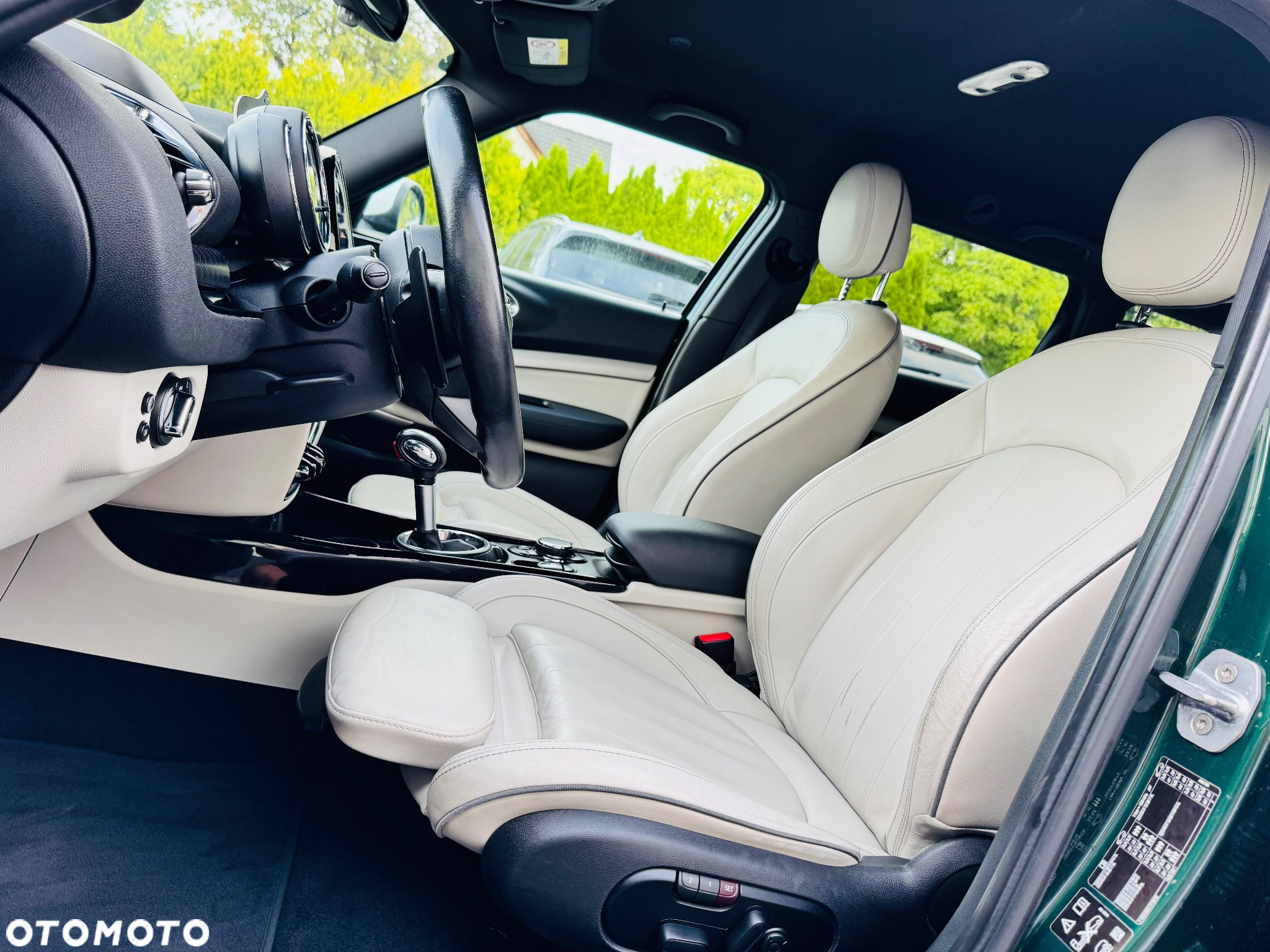 MINI Clubman Cooper SD ALL4 sport - 21