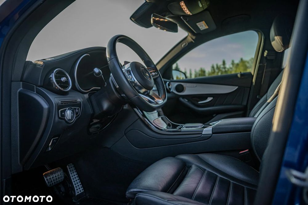 Mercedes-Benz GLC 200 4-Matic - 10