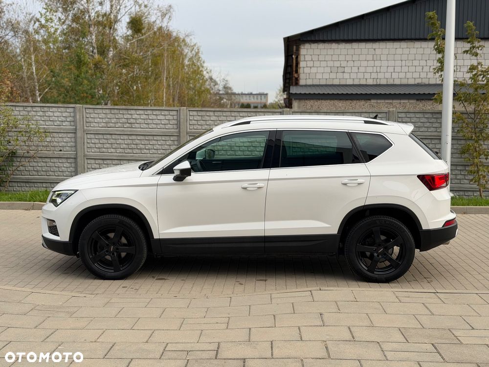 Seat Ateca 1.5 TSI ACT DSG OPF Xcellence - 7