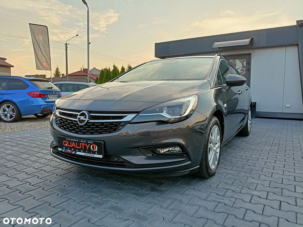 Opel Astra - 33