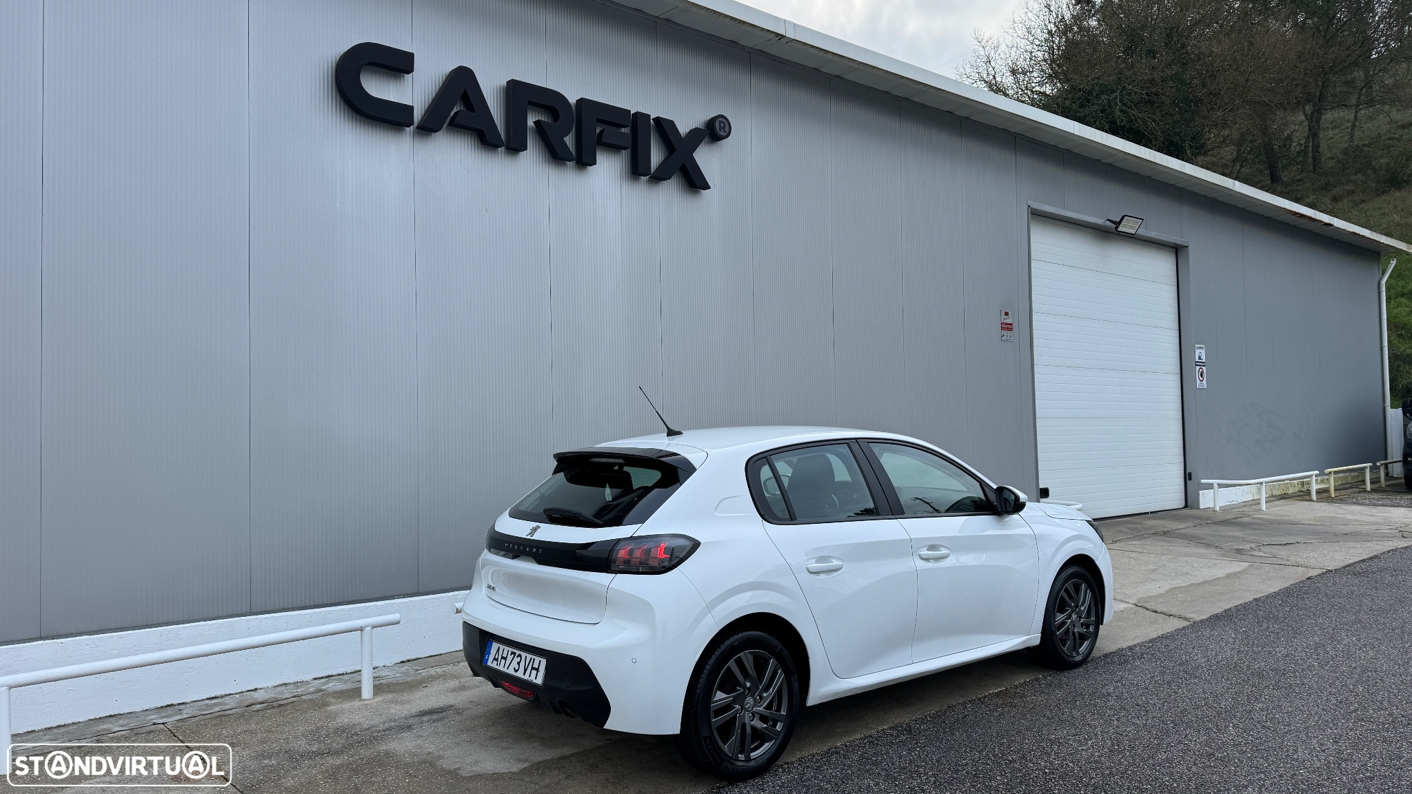 Peugeot 208 1.2 PureTech Active Pack - 9