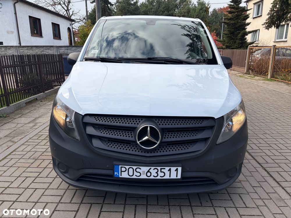 Mercedes-Benz Vito 2018 photo 5