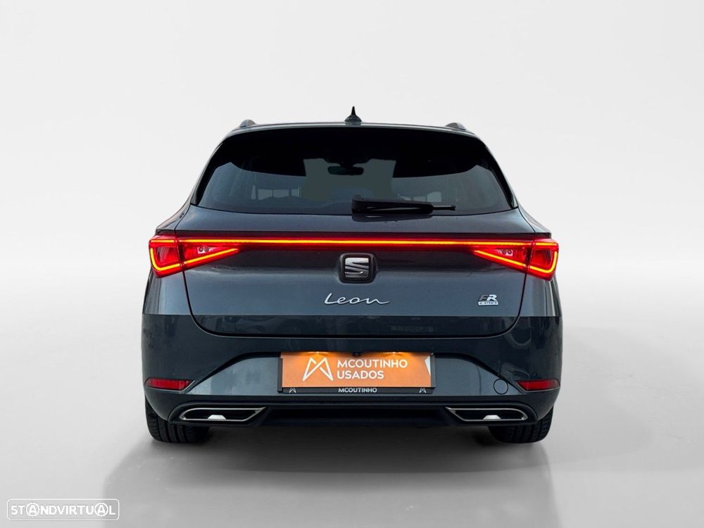 SEAT Leon ST 1.4 e-Hybrid FR DSG - 4