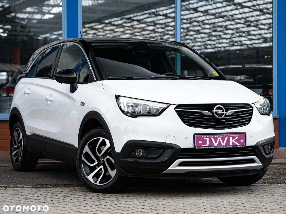 Opel Crossland X 1.2 T Elite S&S