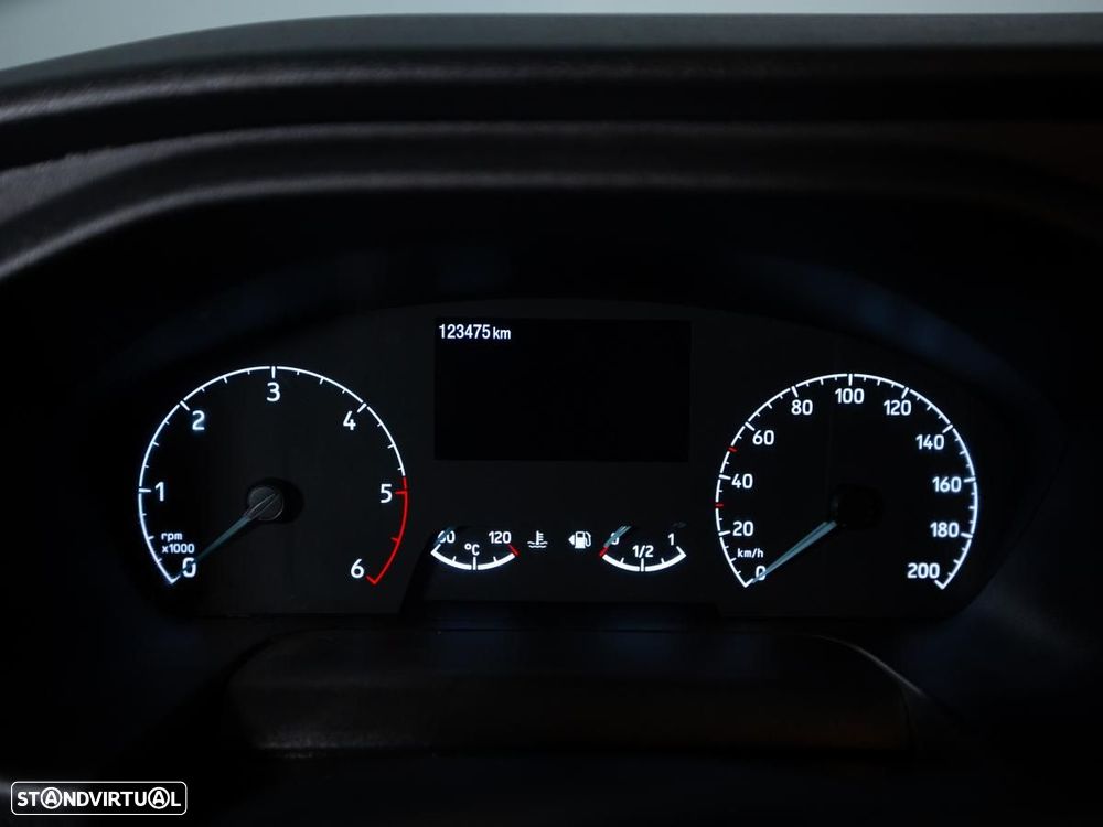 Ford Transit 350 L3 7 Lugares c/iva - 16