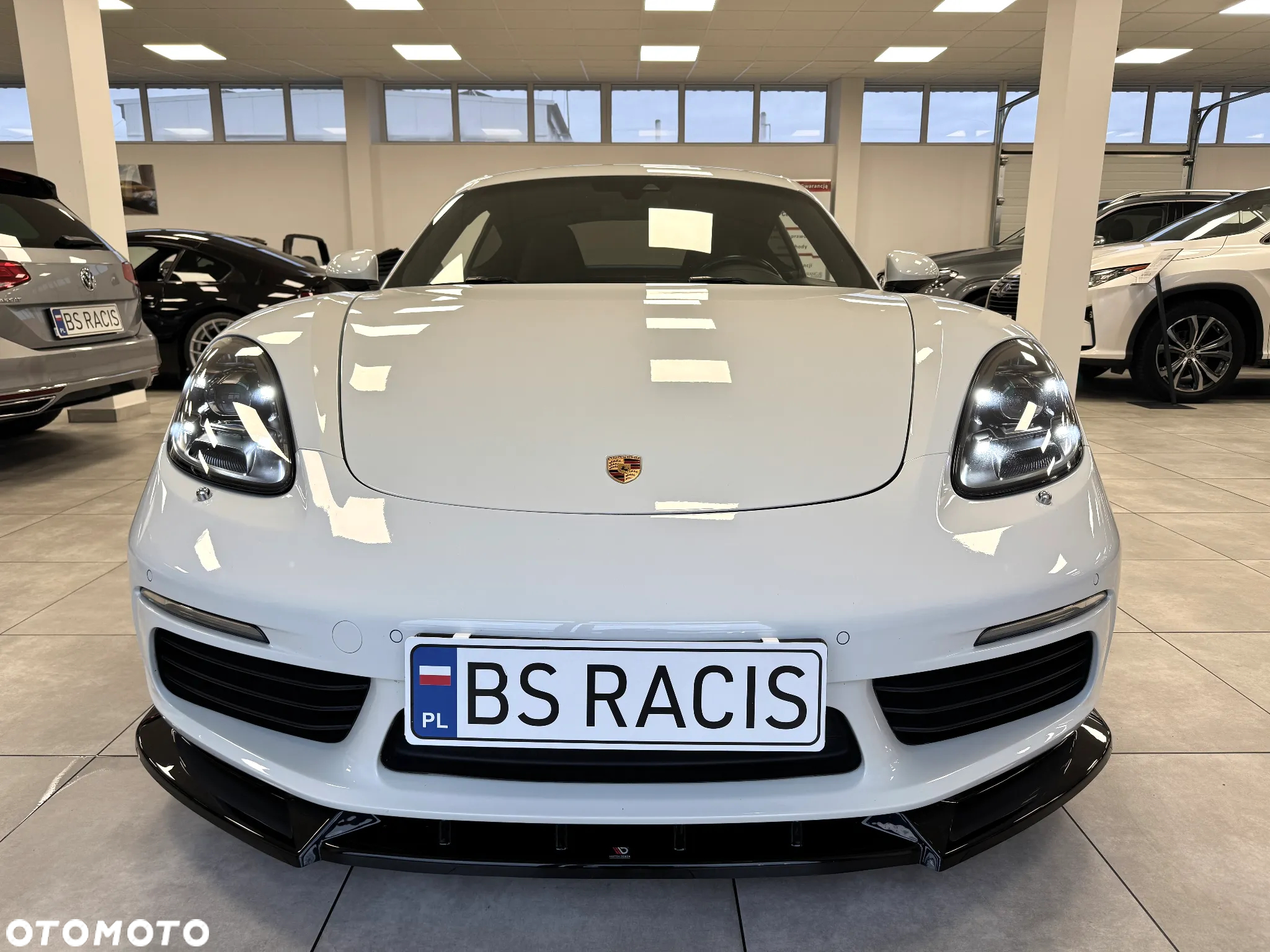 Porsche Cayman - 21