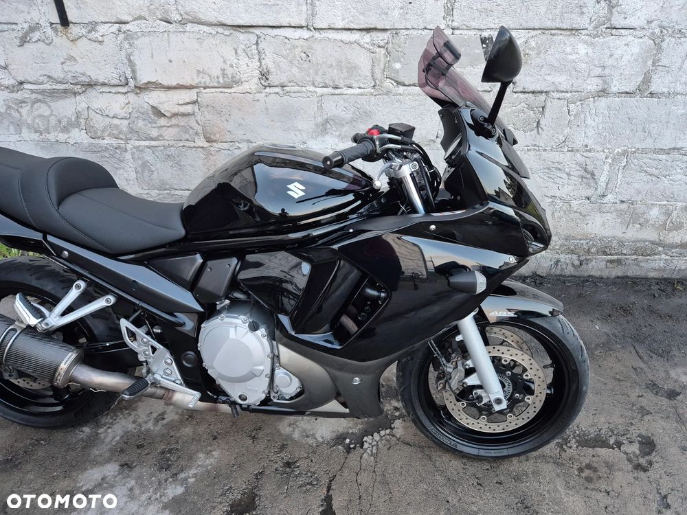 Suzuki GSX-F - Katana - 6
