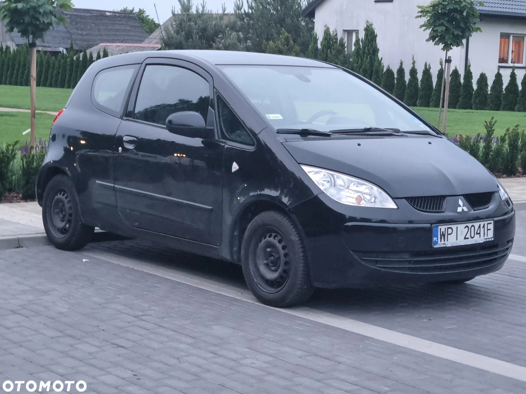 Mitsubishi Colt 1.3 Invite MY08 - 17